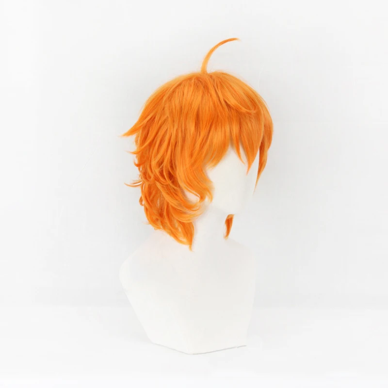 Парики для косплея ангелы смерти Эдвард Мейсон синтетический парик Хэллоуин