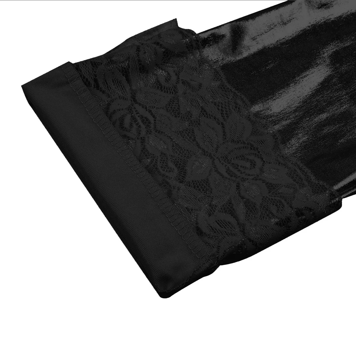 Женские пикантные Нескользящие чулки Alvivi мягкие эластичные носки из