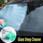 Губка для очистки автомобильного стекла, средство для удаления небольших царапин, автомобильная грязевая краска, масляная пленка, жидкая губка для глубокой очистки