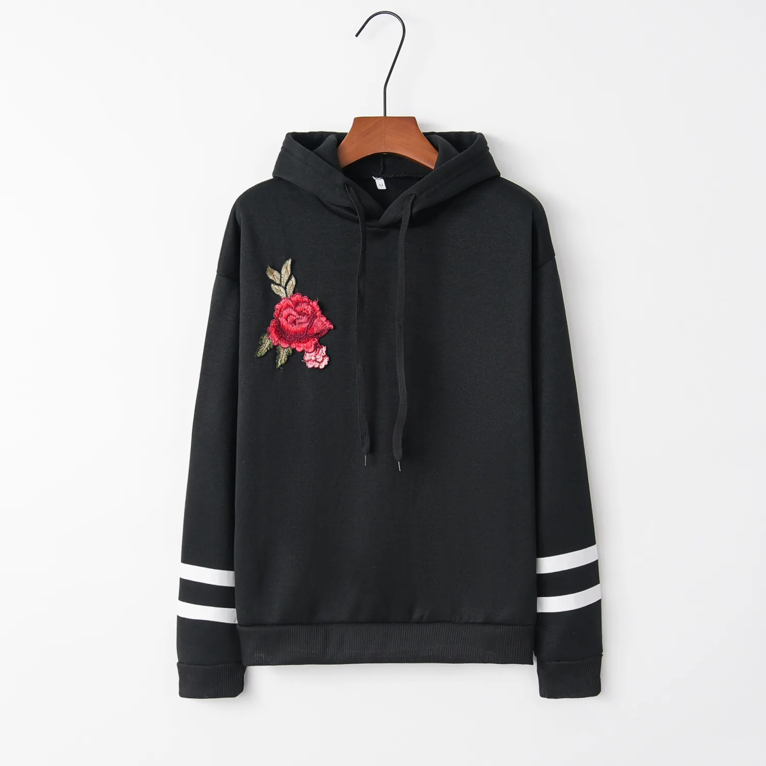 Два дисковых flowral красный 2020 новый дизайн распродажа толстовки Женская