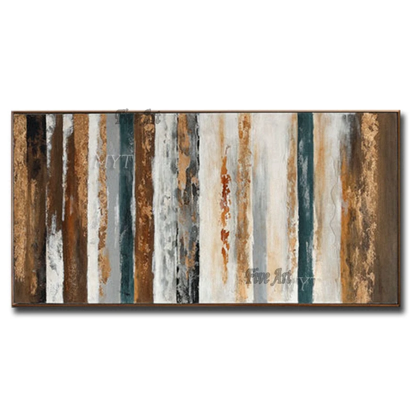 

Картина маслом ручной работы без рамки, оригинальная абстрактная цветная картина маслом, холст, настенные картины, комнатное домашнее укра...