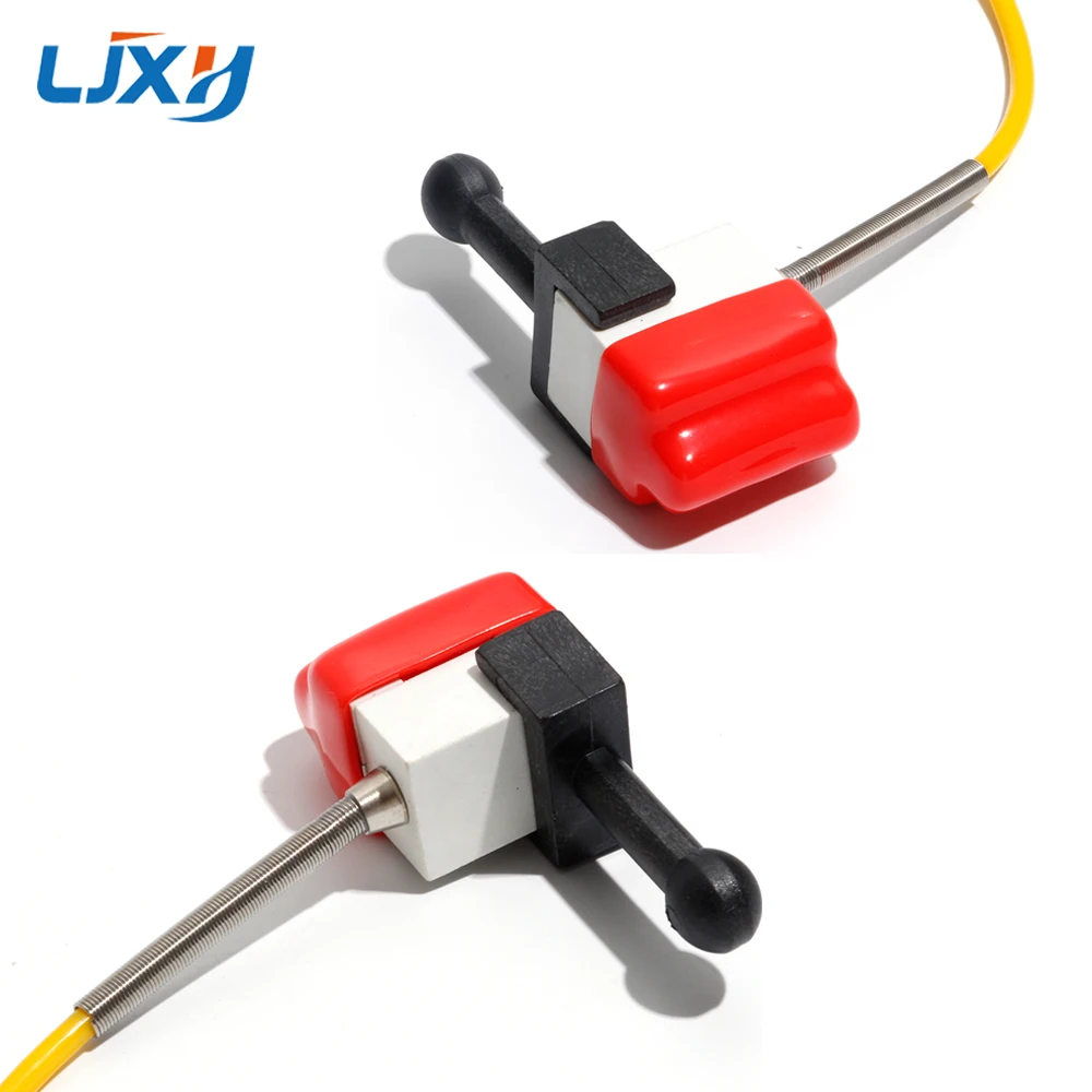 LJXH Strong Magnetic Thermocouple Square Bearing Temperature Probe Aviation Plug Socket for Magnet Instrumen | Бытовая техника