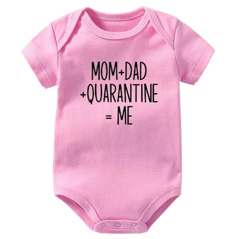 

New Boys Summer Clothes Casual Newborn Baby Romper Boy Letter Rompers for Girl Short Sleeve One-Pieces 0-24M Ropa Para Bebes