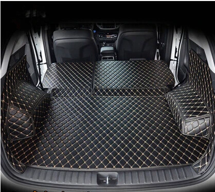 На заказ полный набор автомобильных ковриков для багажника Hyundai Tucson