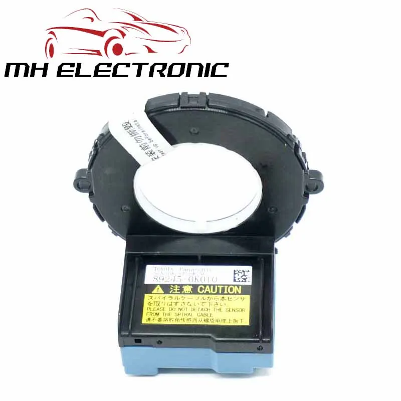 MH Электронный 89245-0K010 датчик угла рулевого управления 892450K010 для Toyota Fortuner 09-13