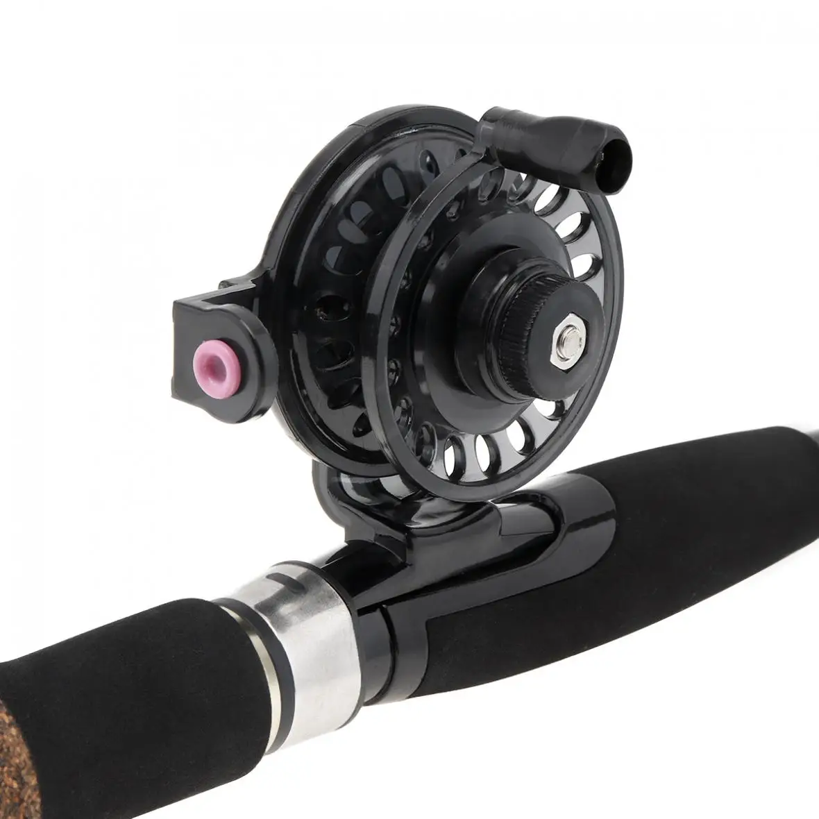 Сверхлегкая Рыболовная катушка 50 мм 60 из АБС-пластика для формирования нахлыстом