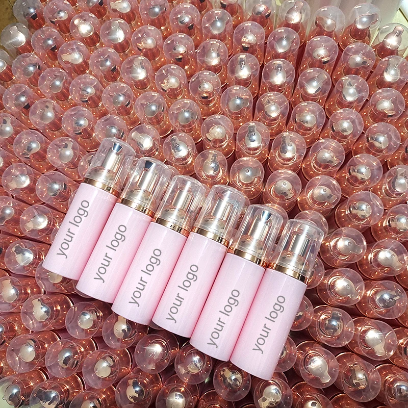 Натуральный шампунь для ресниц без жестокости масла мягкое очищающее средство