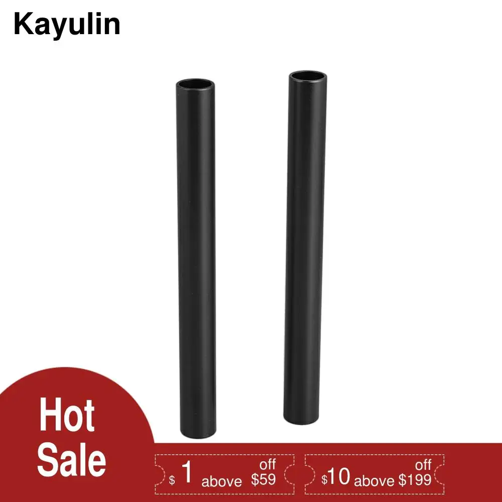 Стержни Kayulin 15 мм из алюминиевого сплава длиной см с выдвижной внутренней резьбой