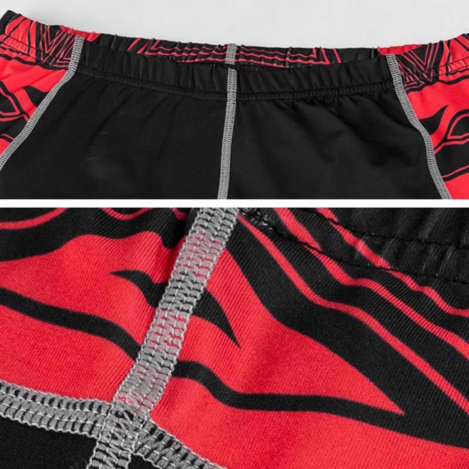 Комплект из 3 предметов мужской спортивный костюм для тренировок компрессионная