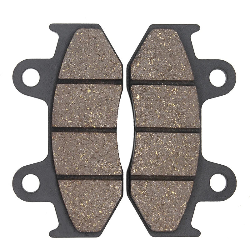 

Передние тормозные колодки для мотоцикла HONDA PES125 2006-2012 SH125 SH125i SH 125 SH 125i 2004-2009 NES 150 NES150 2001 2002 2003-2006