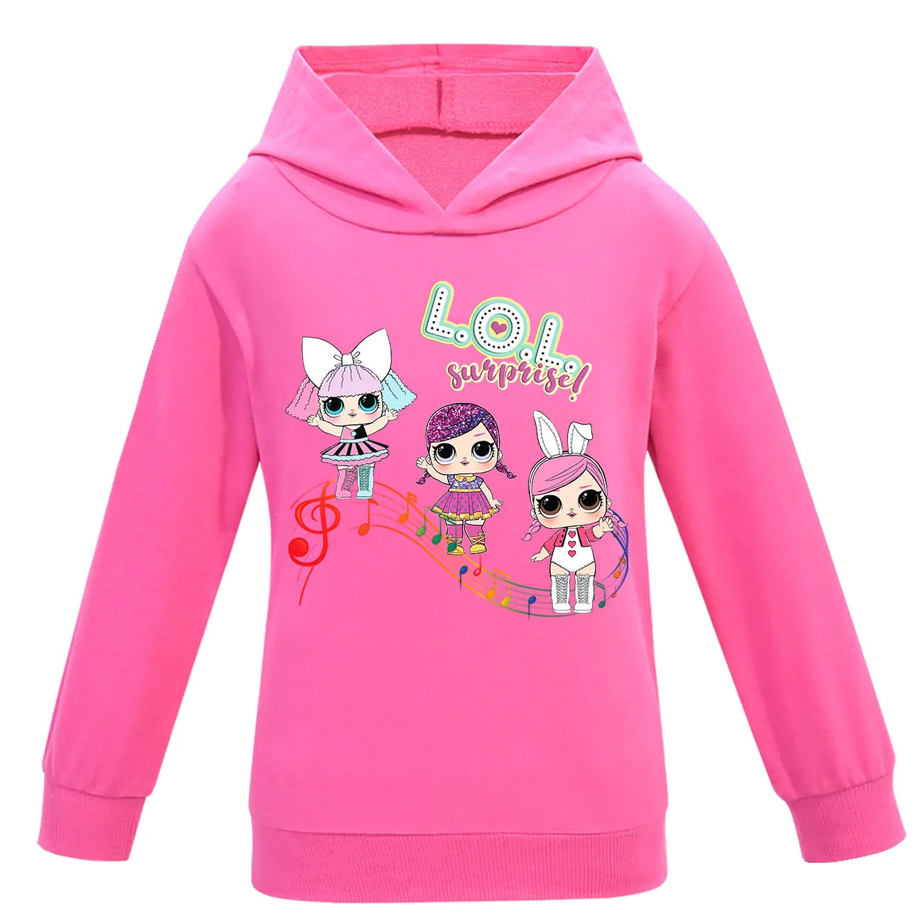 

Kids Girls Clothes Toddler Girl Hoodies Autumn Long Sleeve jacket Purple Kids Sweatshirt spring Clothes present birthday present