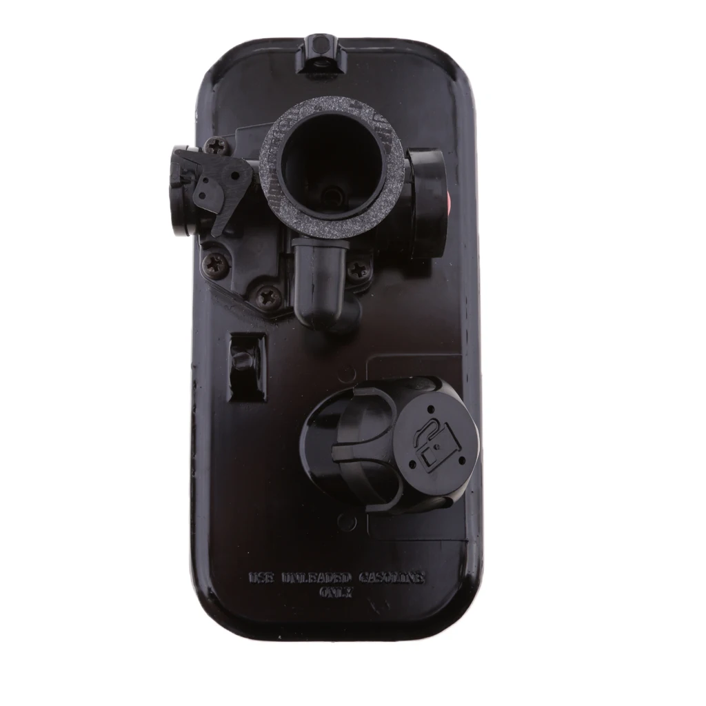 Топливный Бензобак Карбюратор Carb КОМПЛЕКТ ДЛЯ Briggs Stratton 499809 092502 092508 096582