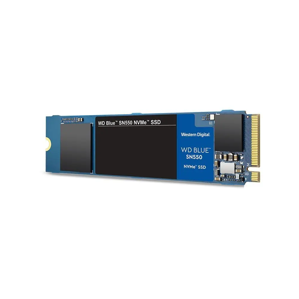 Western Digital Blue SN550 SSD 250 ГБ 500 1 ТБ M.2 2280 NVMe PCIe Gen3 * 4 Внутренний твердотельный накопитель