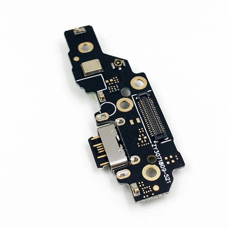 Высокое качество Micro Dock разъем платы USB гибкий кабель для Nokia 5,1 Plus/X5 TA-1109 usb зарядный порт разъем гибкий кабель