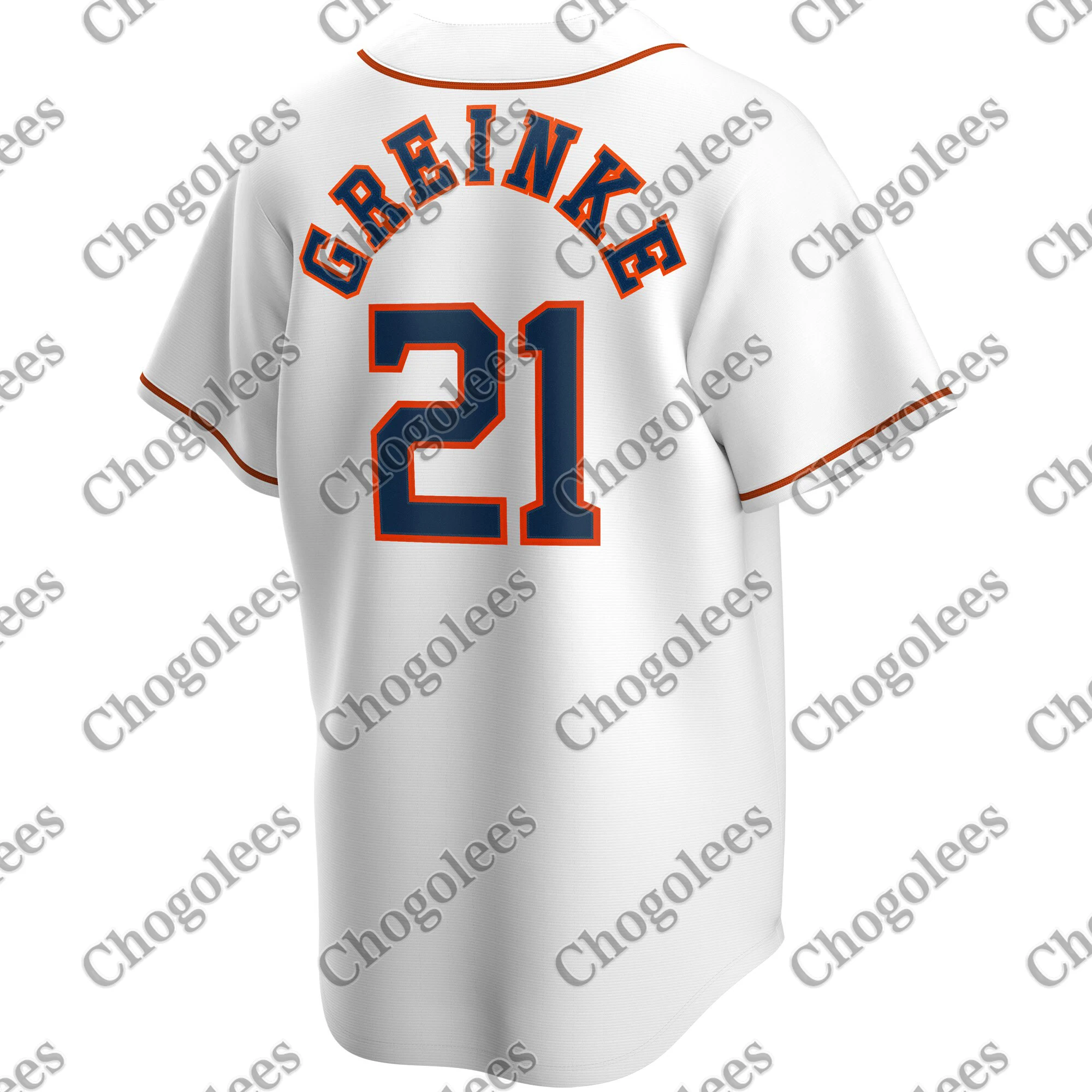 

Baseball Jersey Zack Greinke Houston Home 2020 Player Jersey
