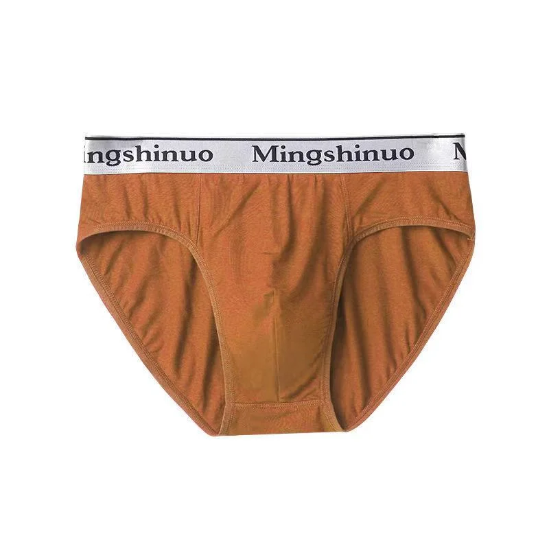 3pcs Boxer Shorts Underpants Man Good Panties  Underwear Cotton For Male Comfortable Couple Sexy Set Modal Large Size Lot Soft