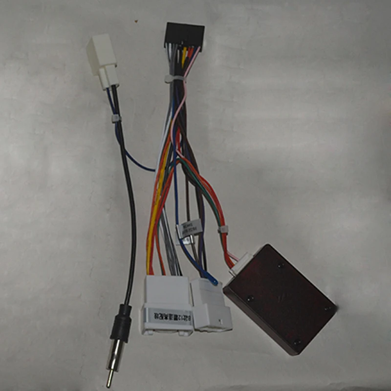 

Canbus box for Car DVD Player