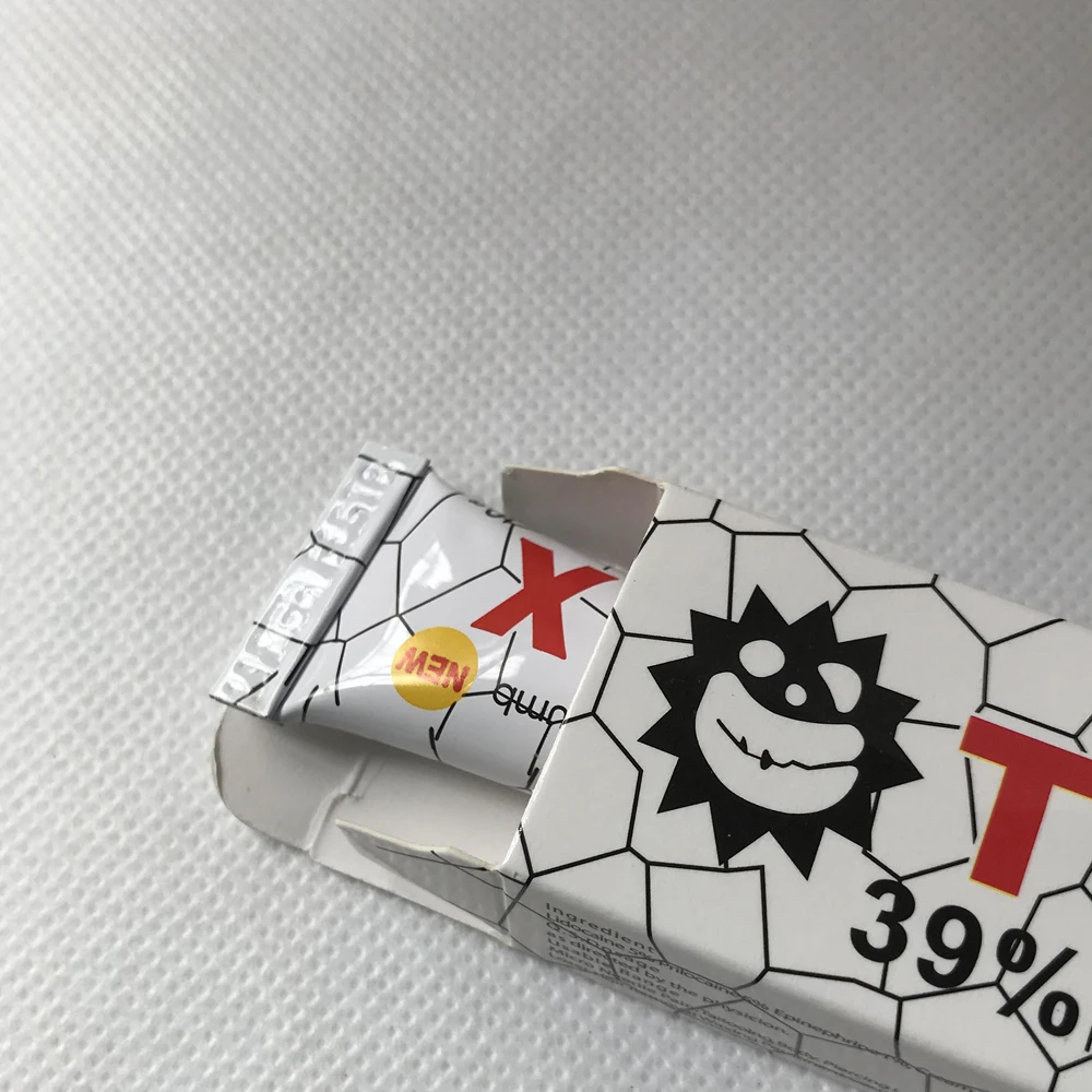 

White 39% Tattoo cream for Permanent makeup Body Eyebrow Eyeliner Lips 10g