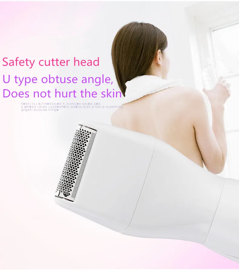5in1 Women Epilator shaving &amp hair removal female machine shaver for women shape face underarms body bikini | Бытовая техника