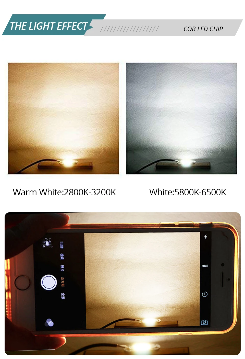Светодиодный светильник лампы COB светодиодный чип 220V 50W 30W 20W 10W Luces СВЕТОДИОДНЫЙ матричный для Точечный светильник потолочные светильник не нужен драйвер DIY прямоугольные диод