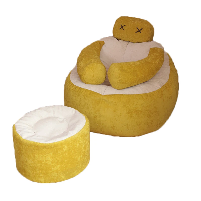 

Lazy sofa bean bag tatami single bedroom floor family small sofa small leisure balcony chair
