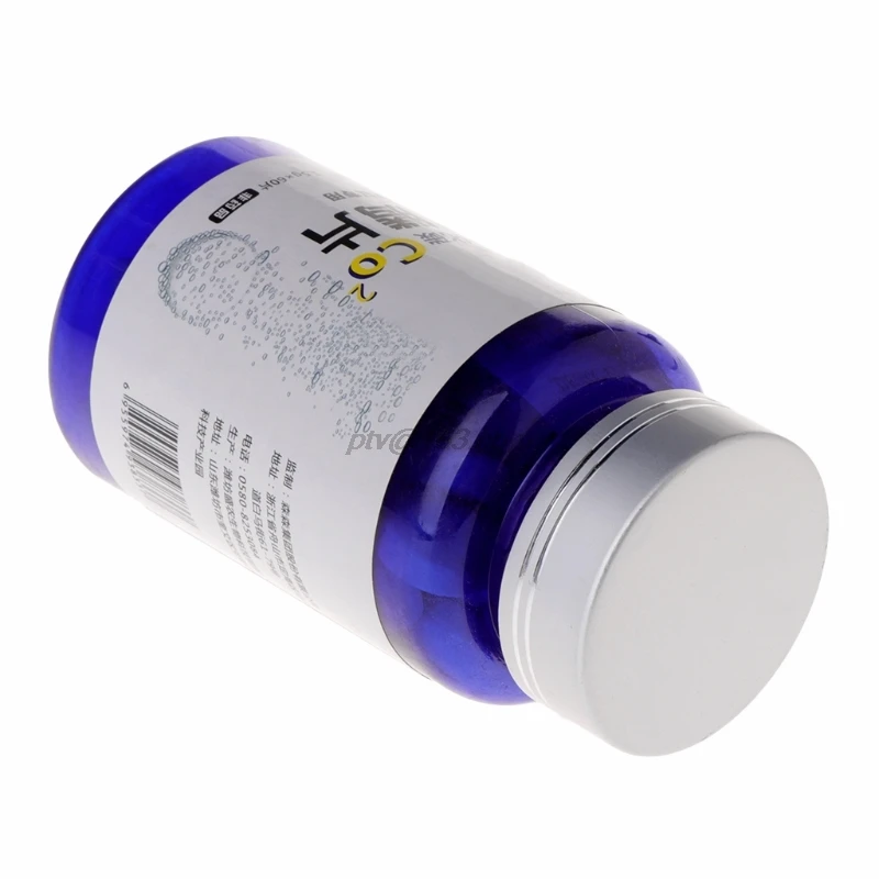 OOTDTY популярный Аквариум CO2 планшет углекислого газа аквариумный диффузор водное