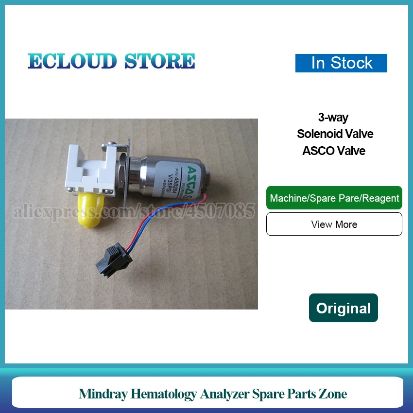 Оригинальный MINDRAY BC2800/BC2600/BC3000Plus/BC5300/5100/5380 совместный анализ гематологических