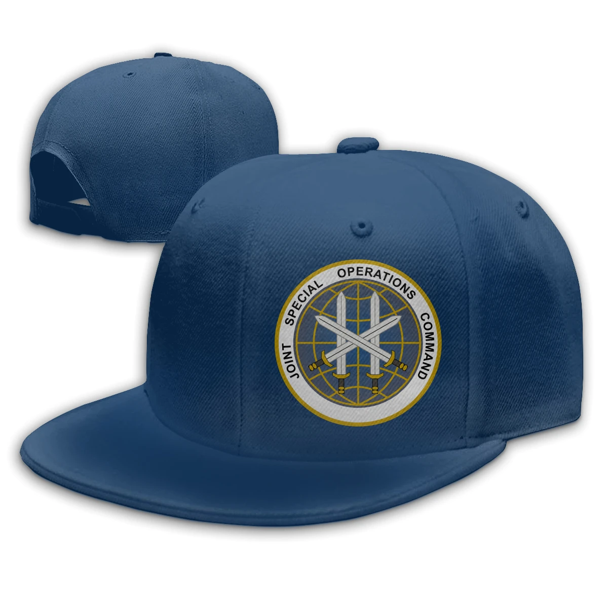 

Joint Special Operations Command mans woman's Fashionable breathable Trucker Hat