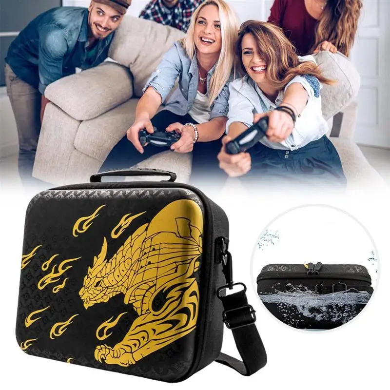 

Hard Bags For Nintend Switch NS Accessories Console Deluxe Carrying Storage Case Nitendo Portable Cover for Nintendo Switch Bag