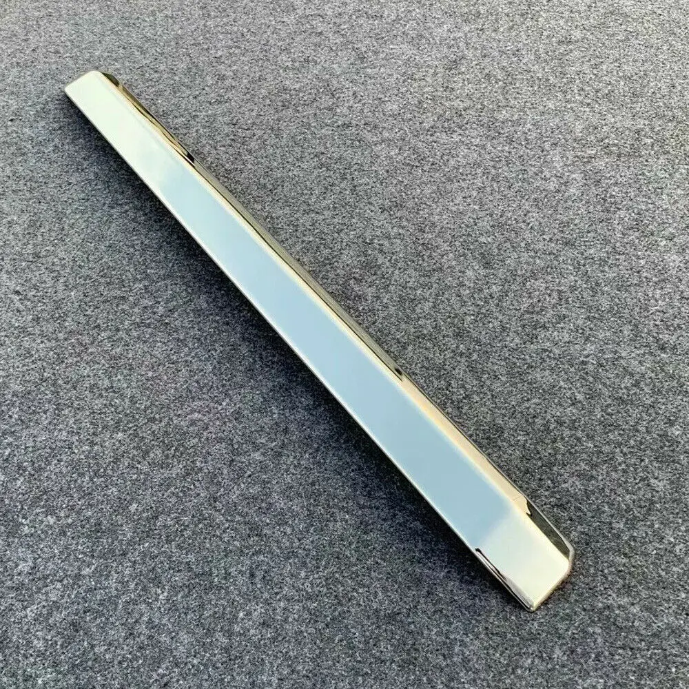 

For Toyota Tacoma 2015-2019 Front Head Hood Bonnet Strip Front Engine Cover Trim