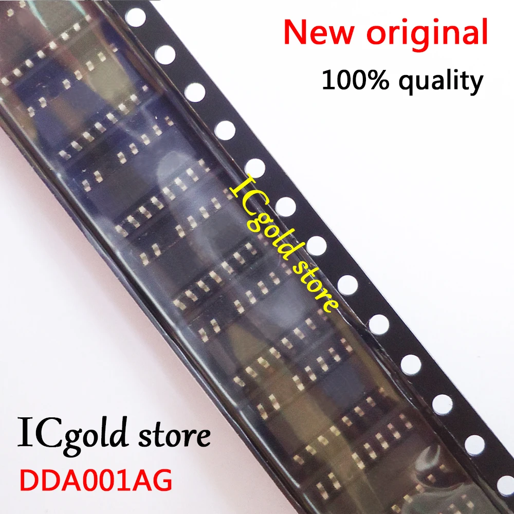 

5 шт. DDA001AG DDA001 SOP-15