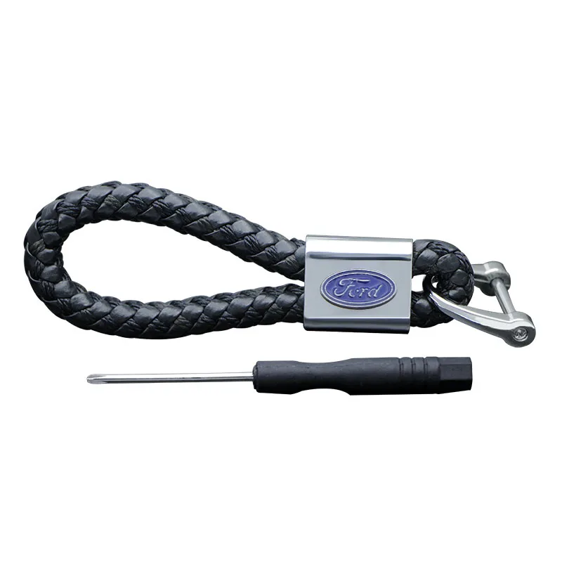 Брелок для автомобиля оригинальная Подвеска высокого класса Ford Focus 2 MK2 3 4 MK3 MK4 ST