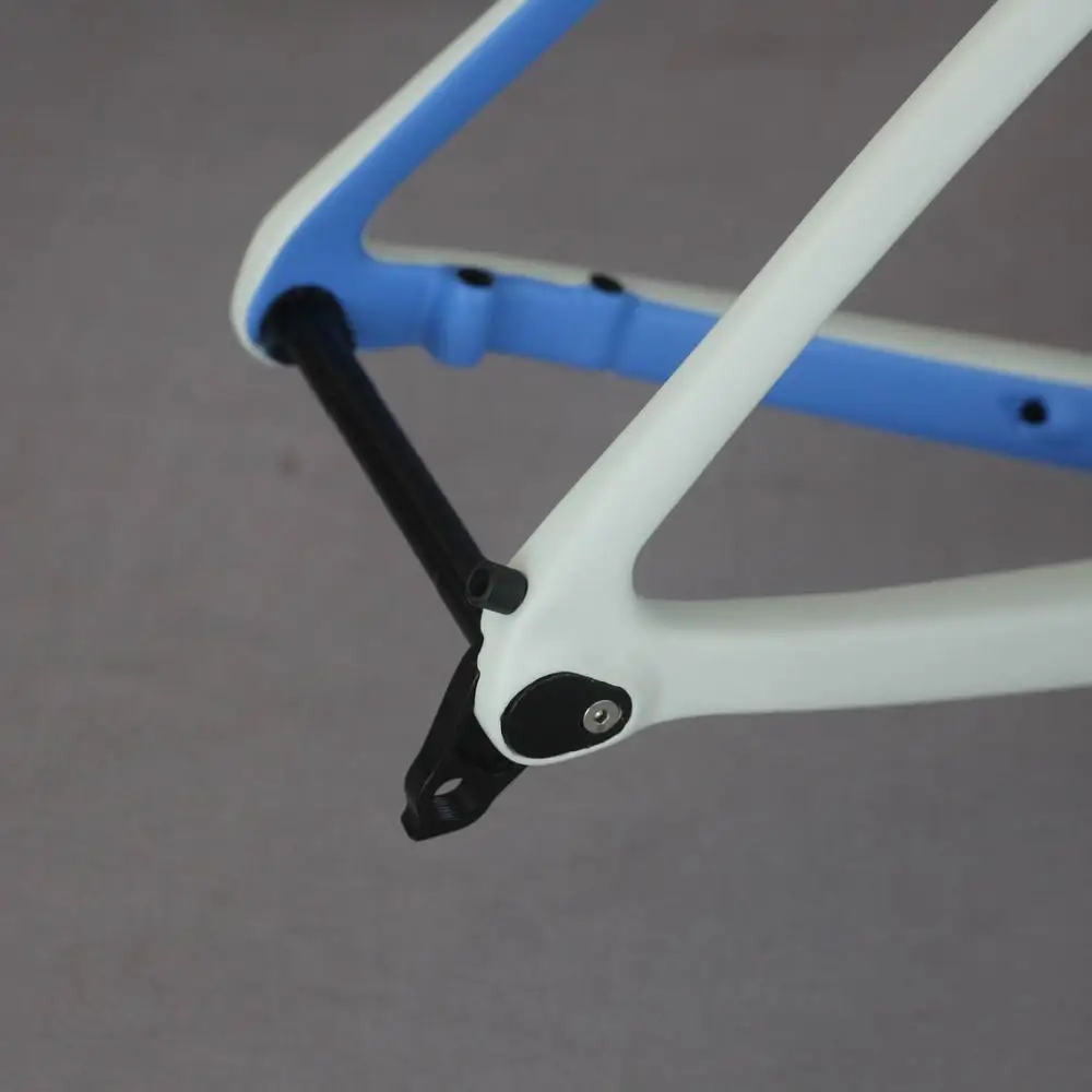 2020 пользовательская живопись плоский монтажный диск карбоновая дорожная рама