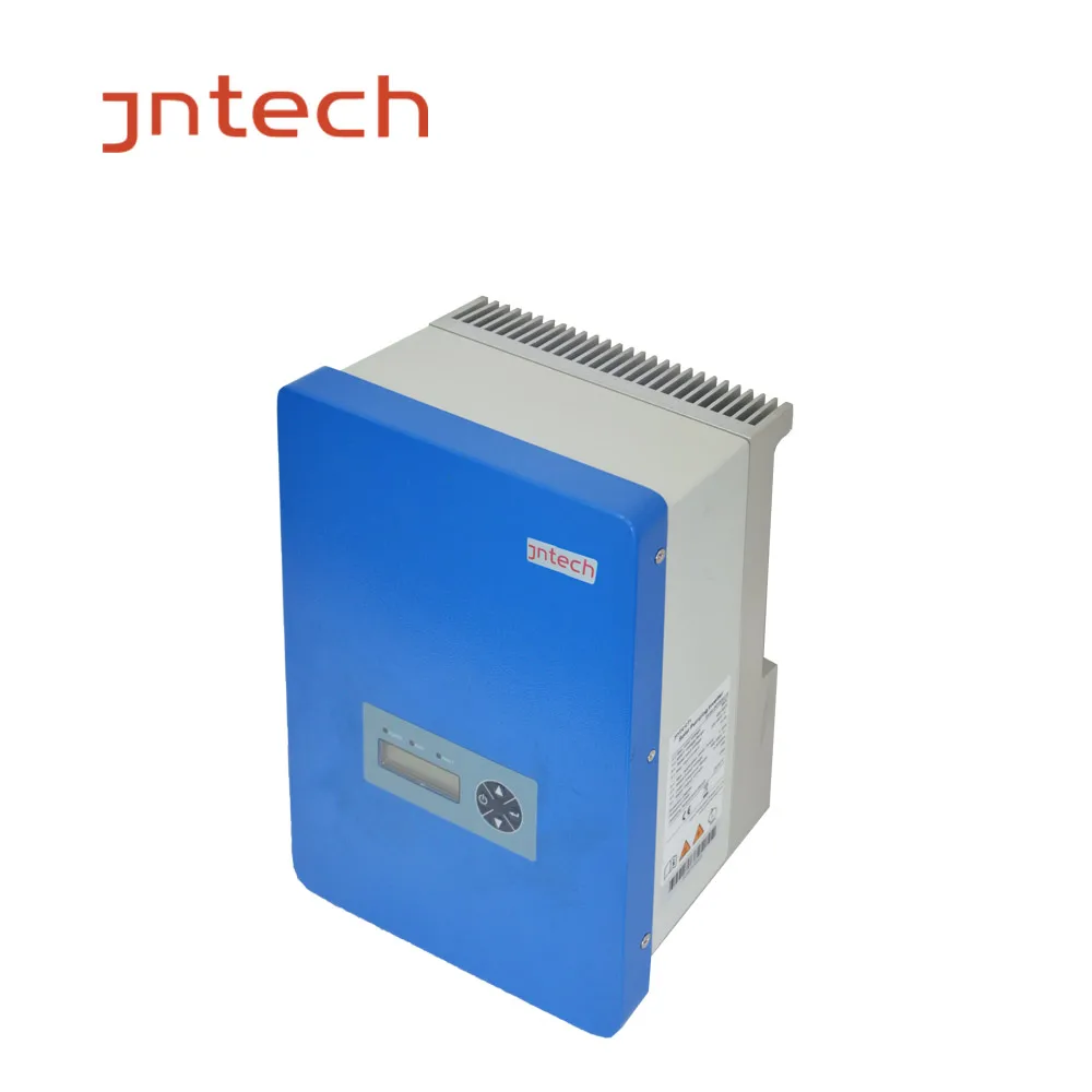 

380V Input Voltage and Triple Output Type solar pump inverter