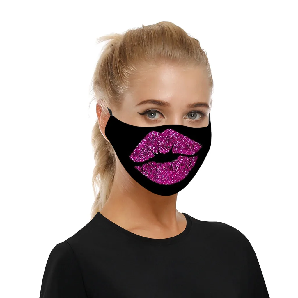 Маска для лица маска с принтом футбольного мяча Ветрозащитная дымки моющаяся