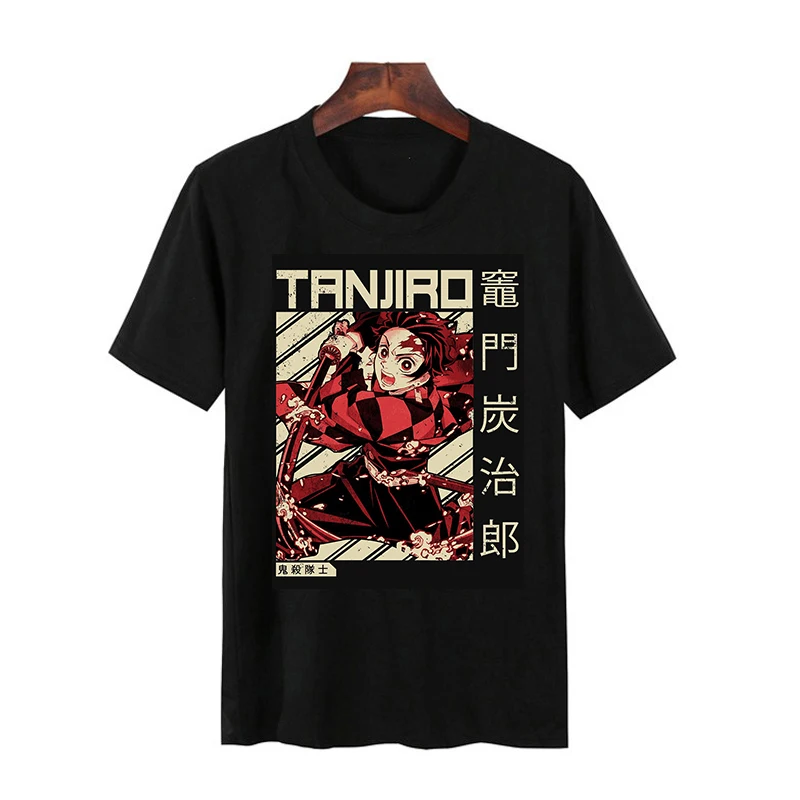 Футболка Harajuku с круглым вырезом Повседневная модная уличная одежда короткими