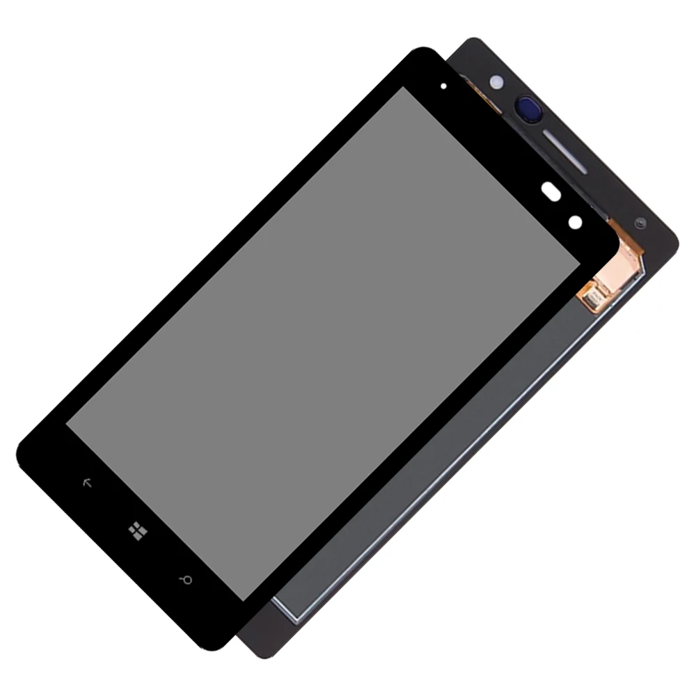 100% протестированный экран для Nokia Lumia 730 735 RM-1038 RM-1039 RM-1040 ЖК-дисплей кодирующий