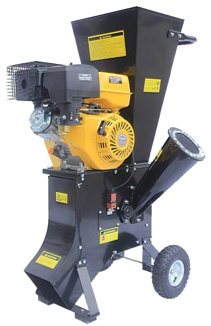 CXC 707 дробилка для ветвей дерева измельчитель сада древесины|garden shredder|grinder crushergrinder