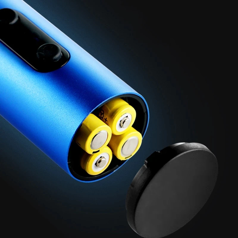 

Electric Wine Opener Automatic Bottle Opener Portable Household Foil Cutter Electric Wine Bottle Opener kitchen Corkscrew