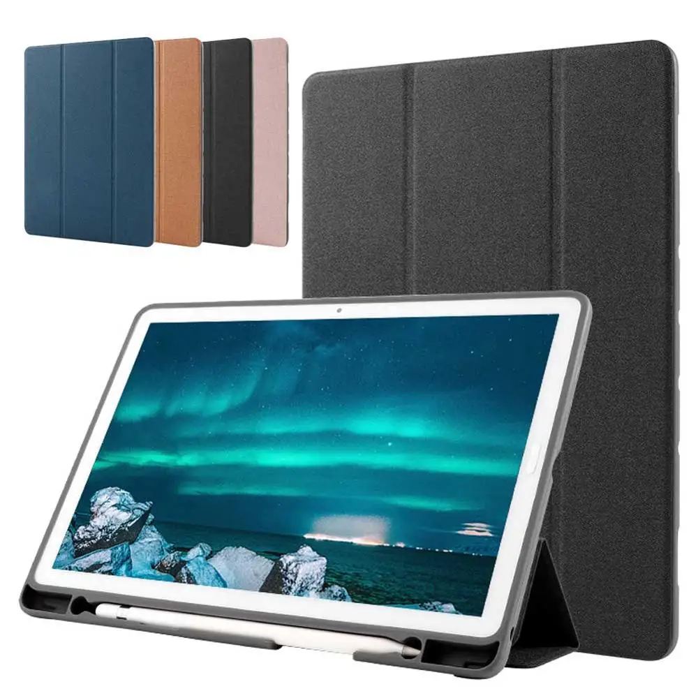 Чехол для Huawei Mediapad M6 10 8 2019 противоударный чехол планшета дюйма PRO SCM AL09 W09 умный с