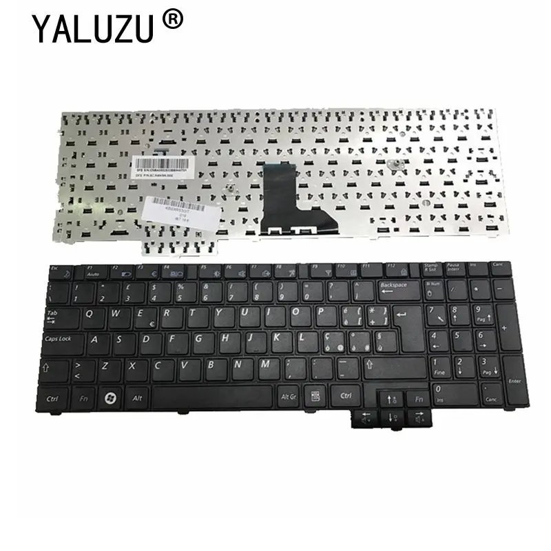 YALUZU IT клавиатура для Samsung R620 R528 R530 R540 NP R525 R517 R523 RV508 черная ноутбука|Клавиатуры