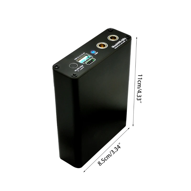 

E7CC Power Bank Portable Spot Welder DIY Lithium Battery Small Mini 18650 Spot Welding Machine Tool Kit