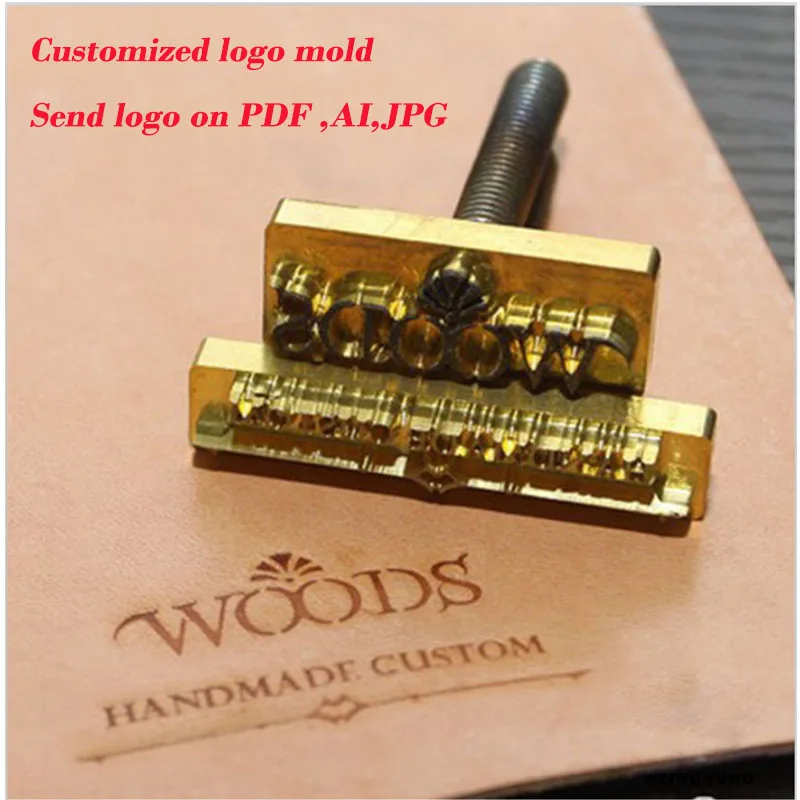 

Медный латунный Штамп для рукоделия, деревянная, кожаная, бумажная форма для высечки хлеба, железа, нагревательная форма для тиснения, резьб...