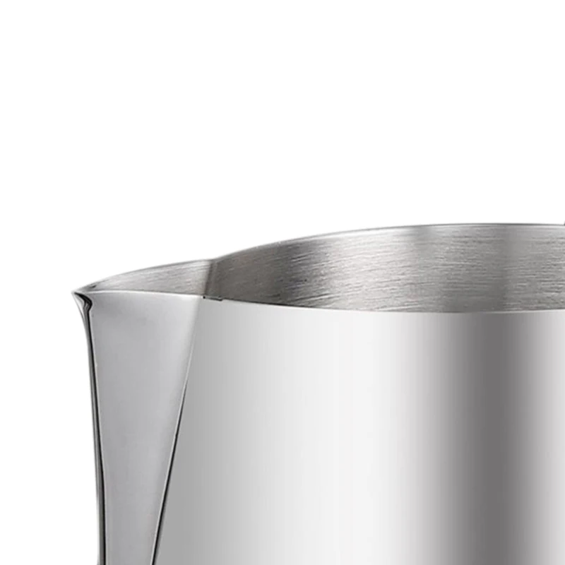 Латте кофе вытяжной цветочный горшок из нержавеющей стали 1 шт. Вытяжная чашка