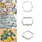 Форма для печенья сделай сам, 1 шт.