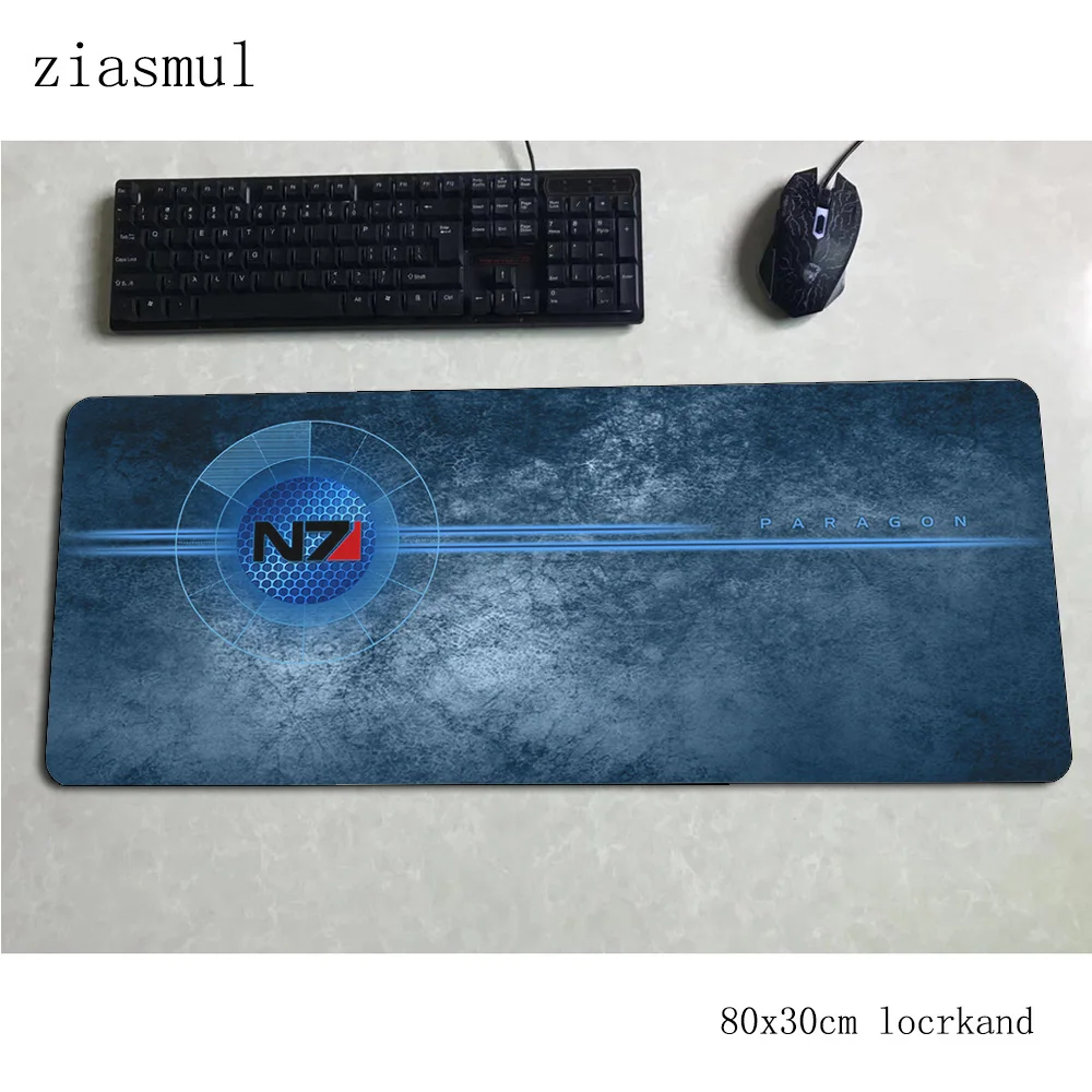 N7 коврик для мыши геймер Мода 800x300x3 мм notbook игровой Большой 3d от производителя ПК