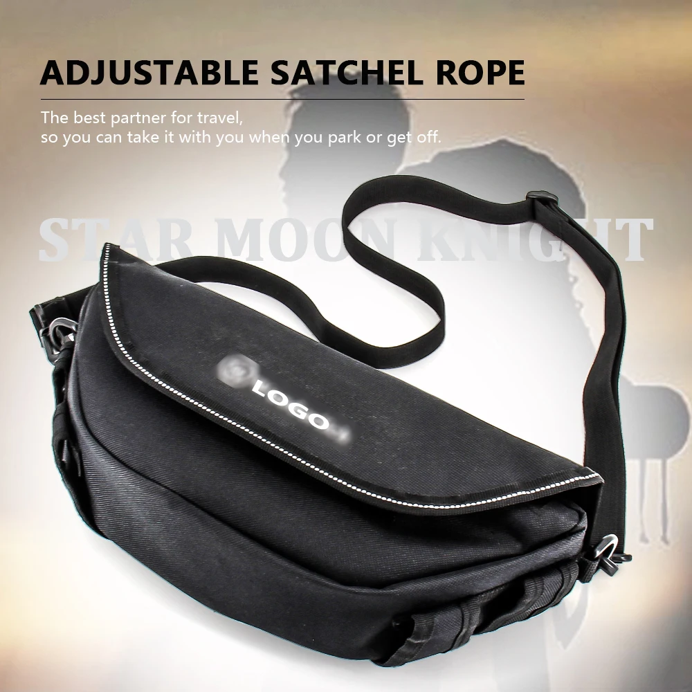 Современная Водонепроницаемая Дорожная сумка на руль мотоцикла для Kawasaki Versys 1000