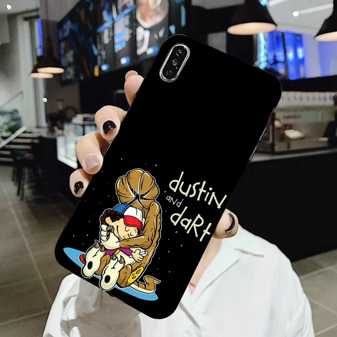 Силиконовый чехол DEMOGORGON для Samsung Galaxy Note 2 3 4 5 8 9 S2 S3 S4 S5 Mini S6 S7 Edge S8 S9 Plus очень