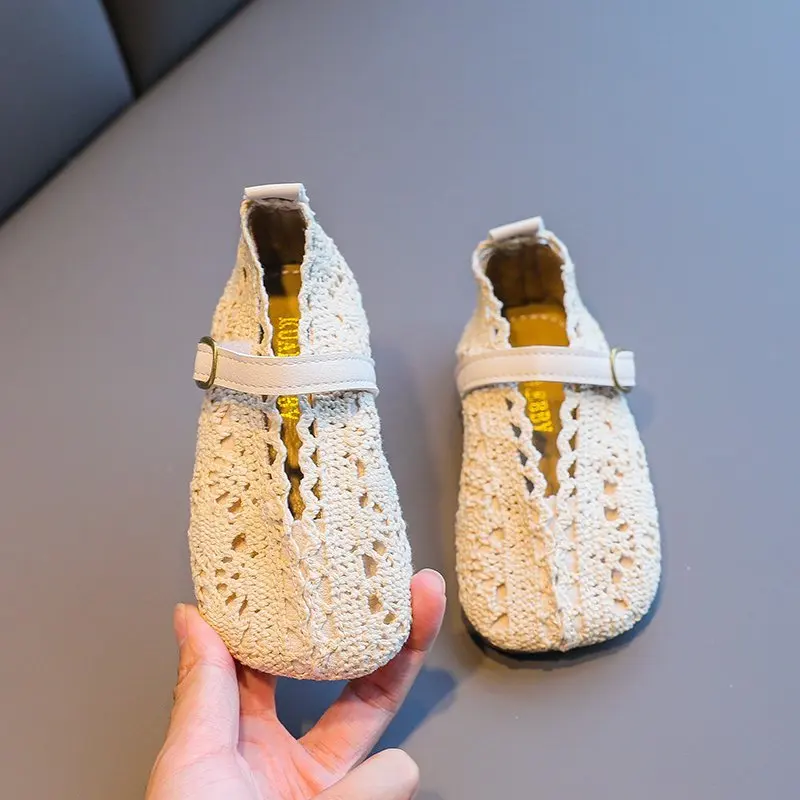 Детские туфли новинка 2020 модная весенне осенняя широкая тканевая дышащая мягкая