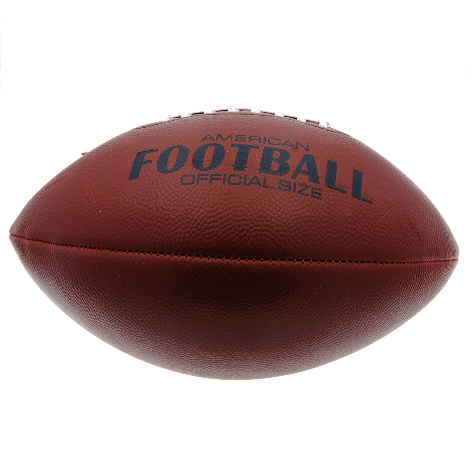Новинка высококачественный Размер 6/9 коричневый американский футбол